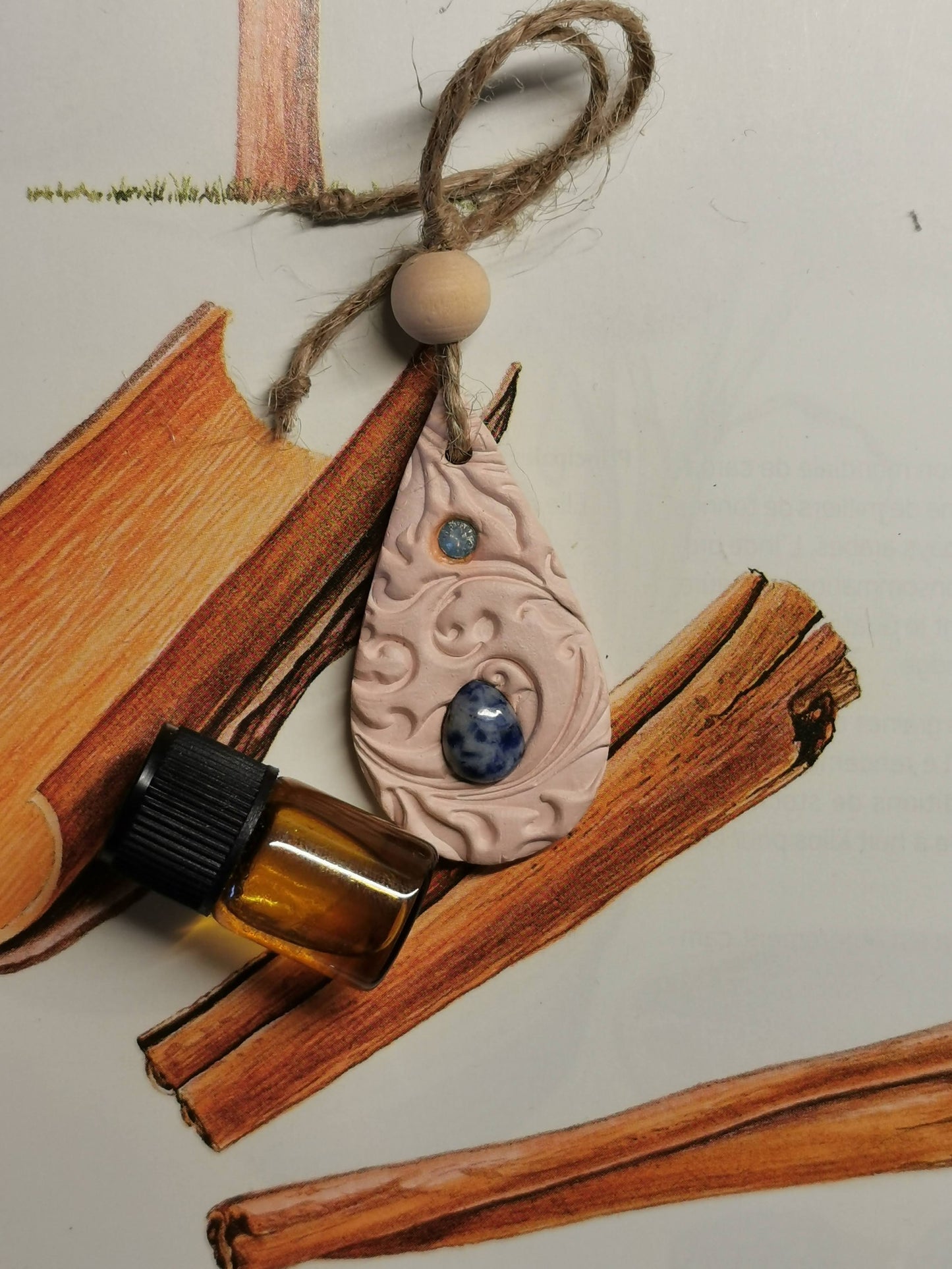 Diffuseur d'Huiles Essentielles