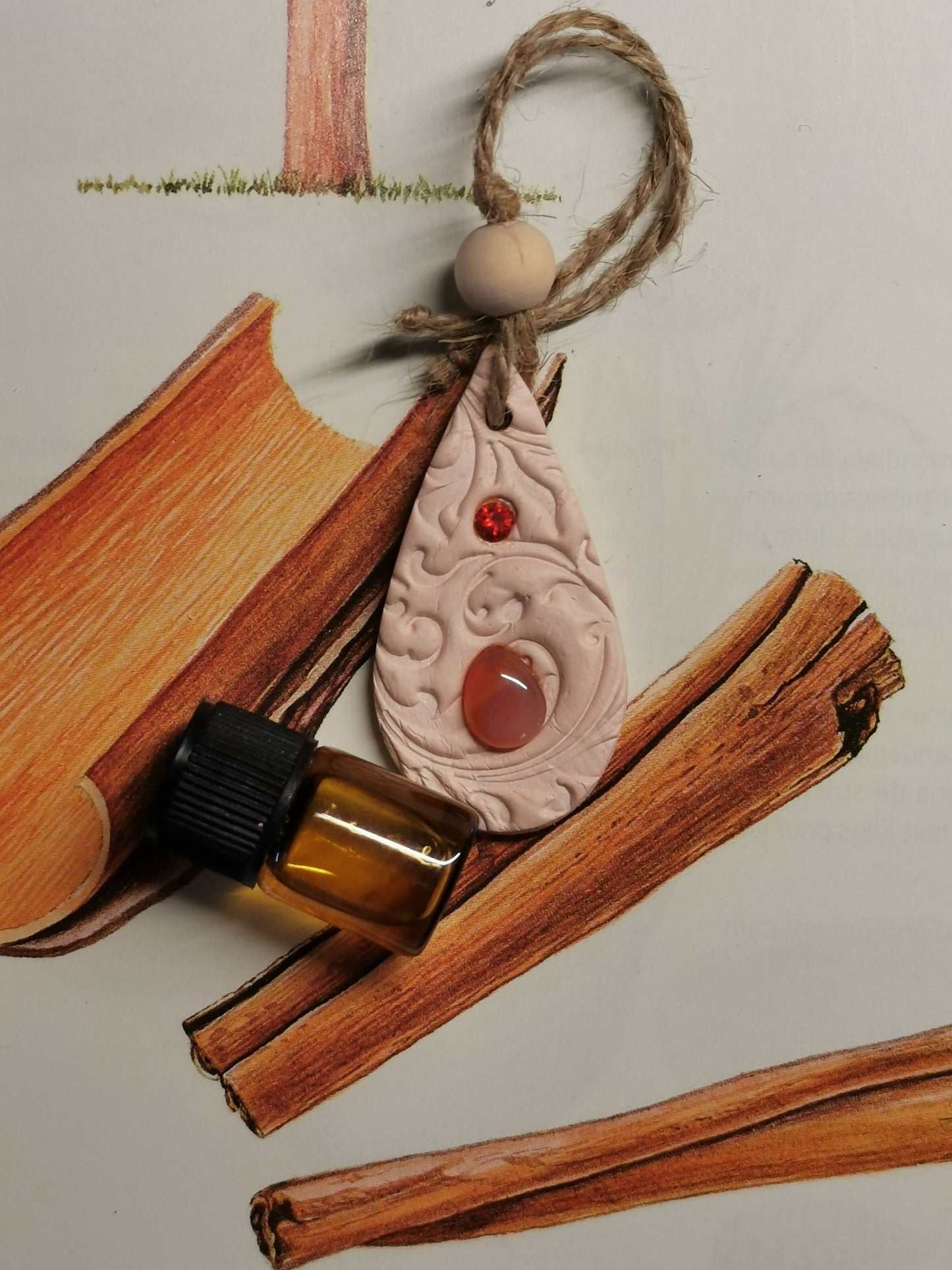 Diffuseur d'Huiles Essentielles