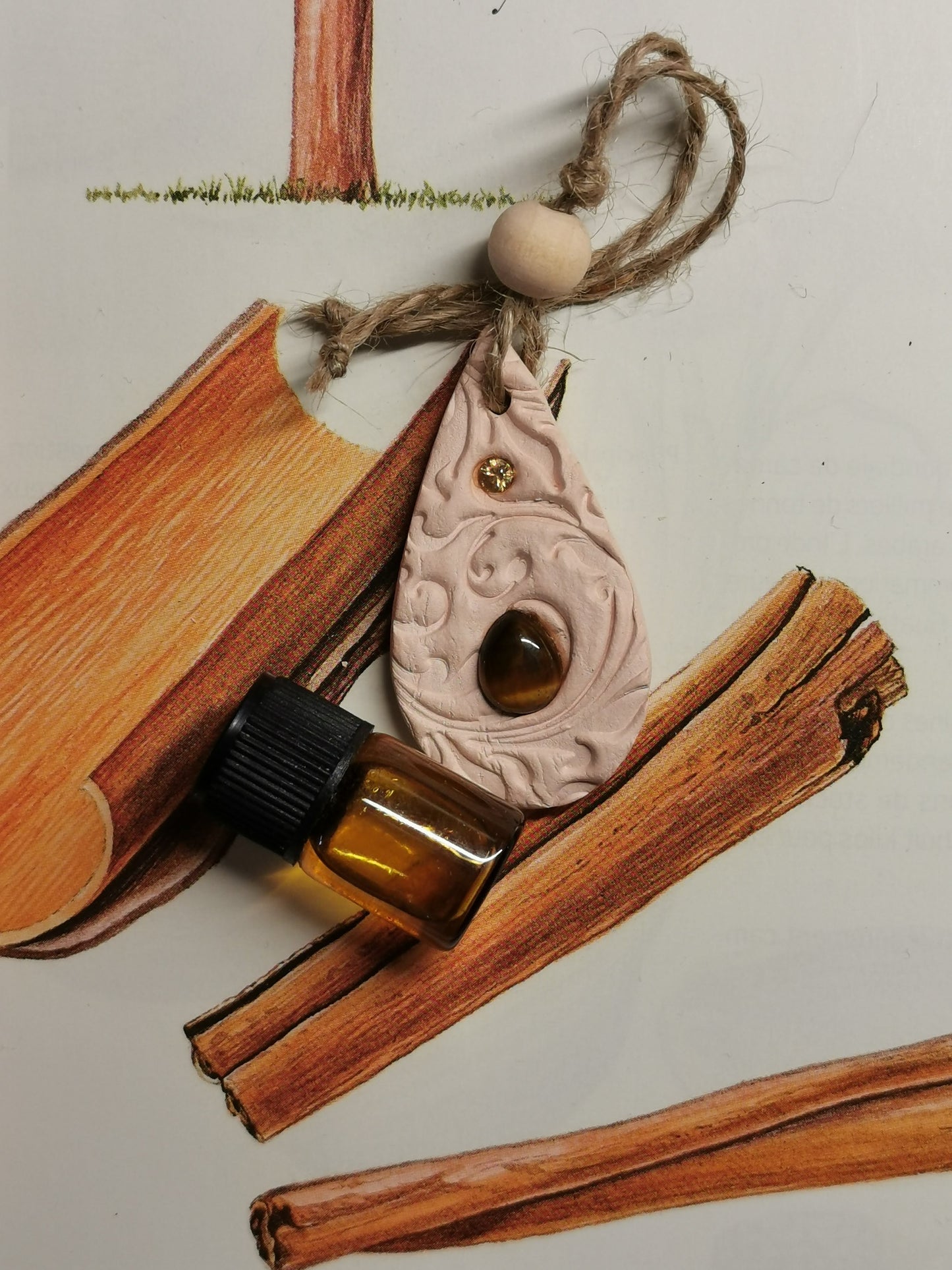 Diffuseur d'Huiles Essentielles
