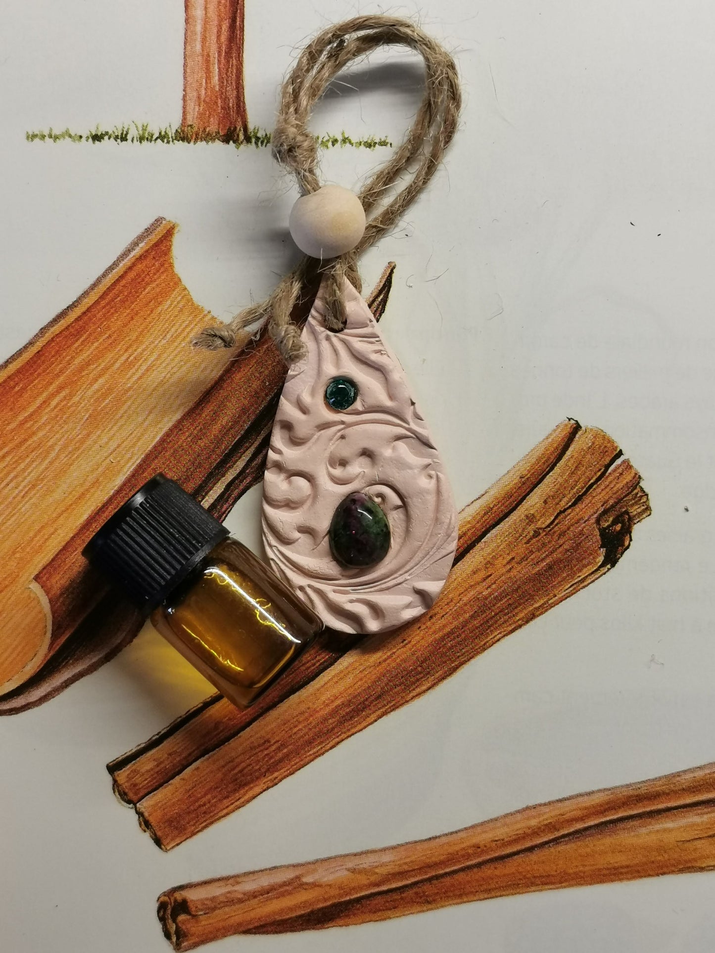 Diffuseur d'Huiles Essentielles