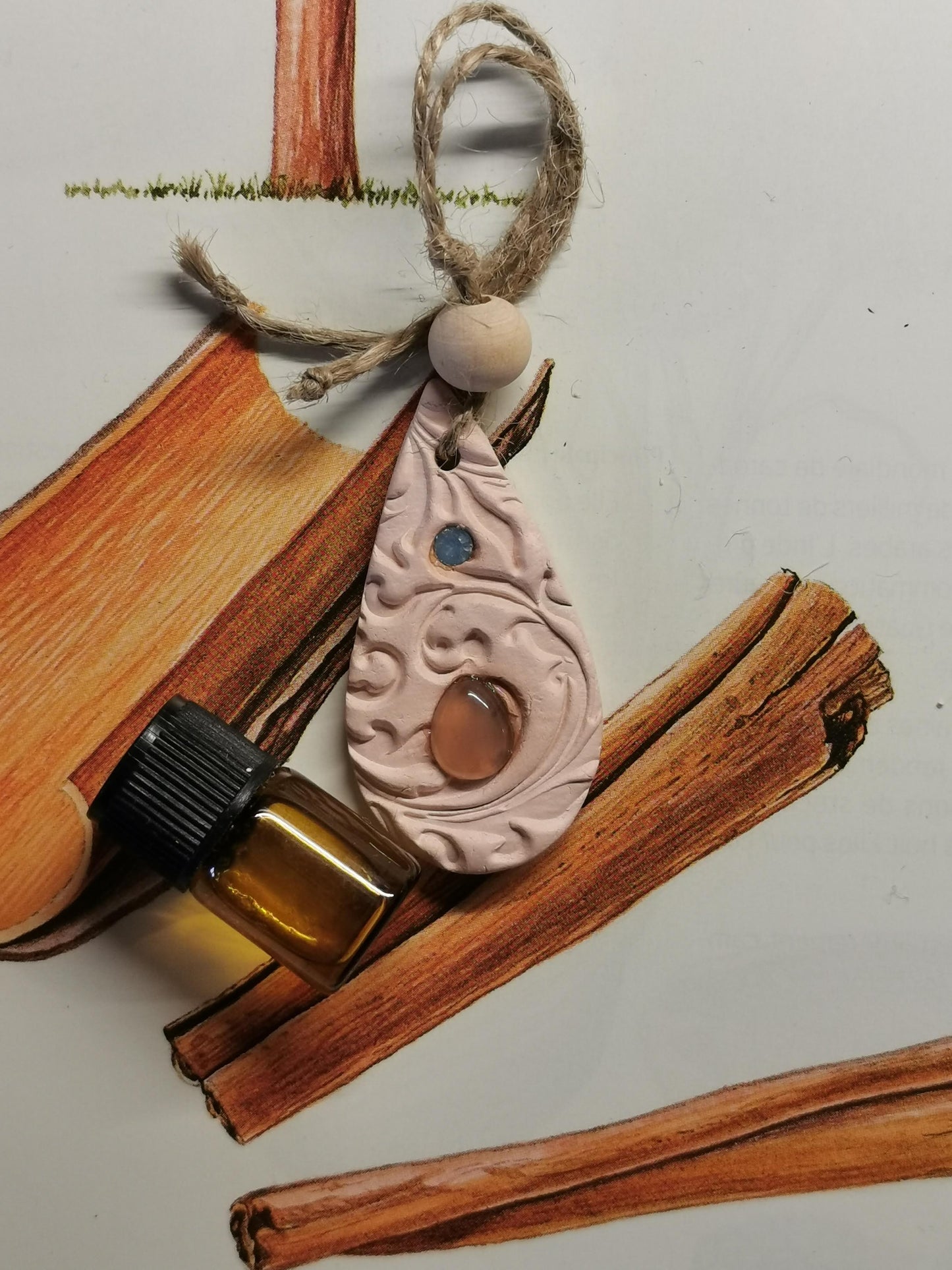 Diffuseur d'Huiles Essentielles