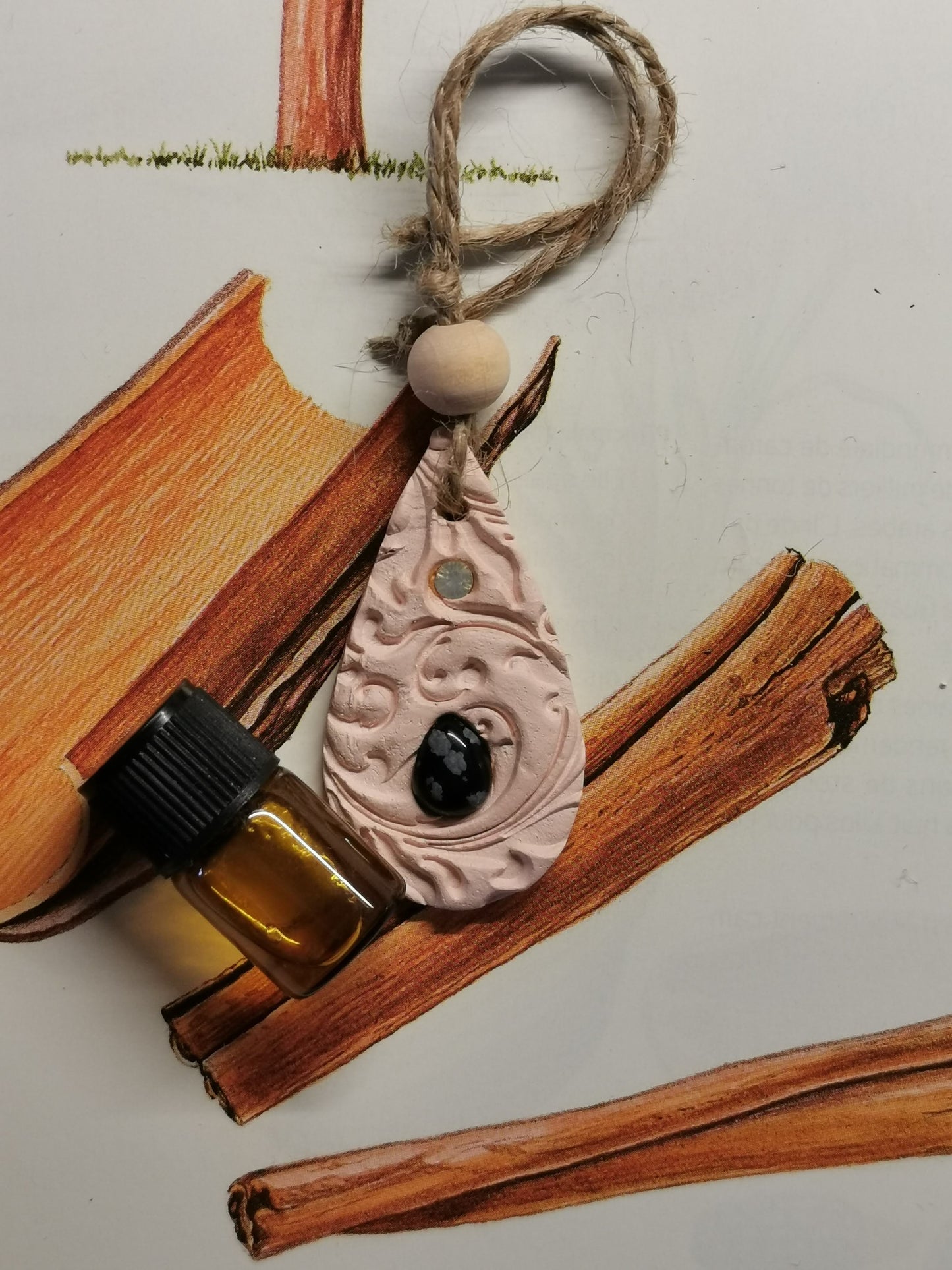 Diffuseur d'Huiles Essentielles