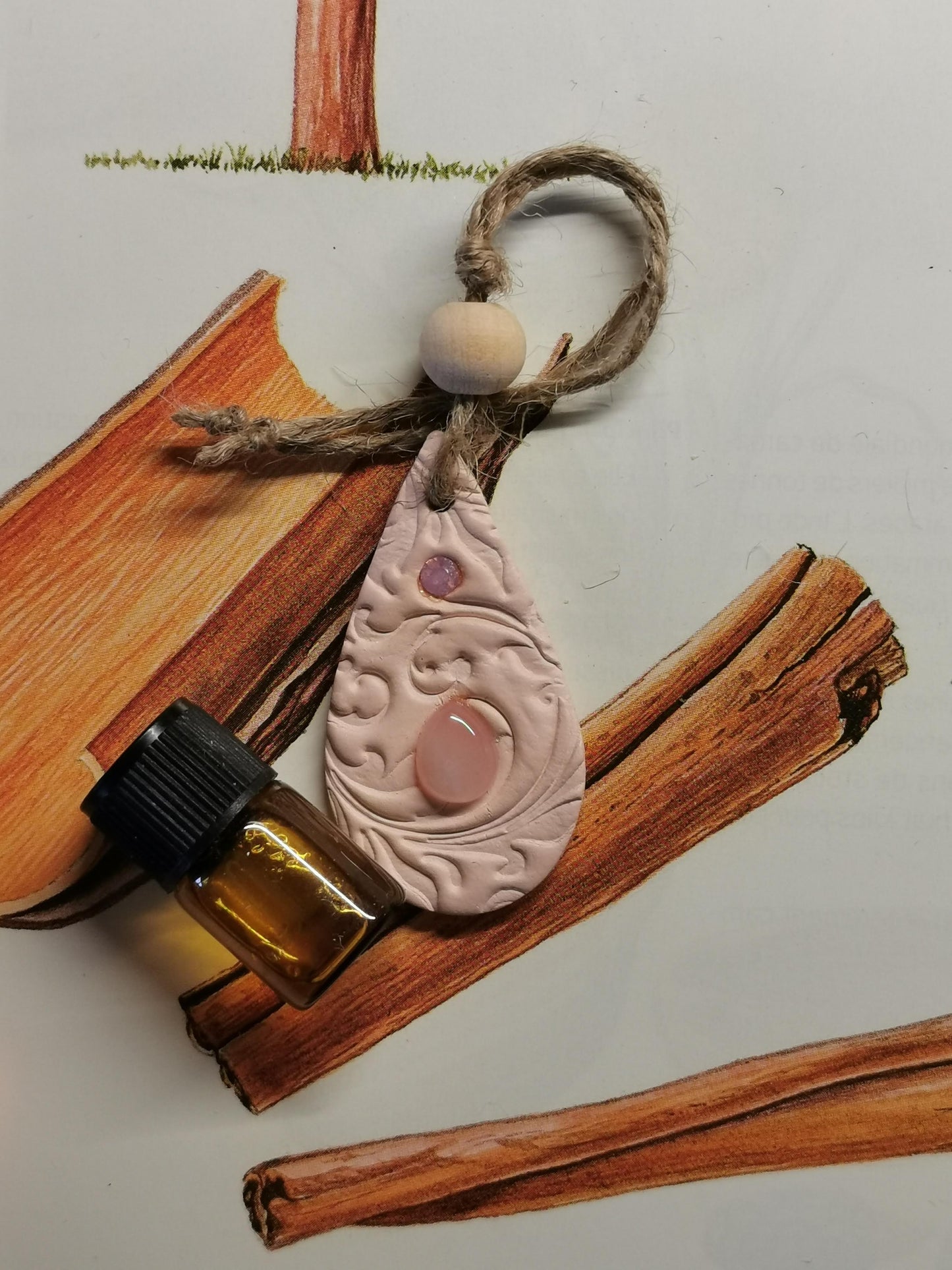 Diffuseur d'Huiles Essentielles