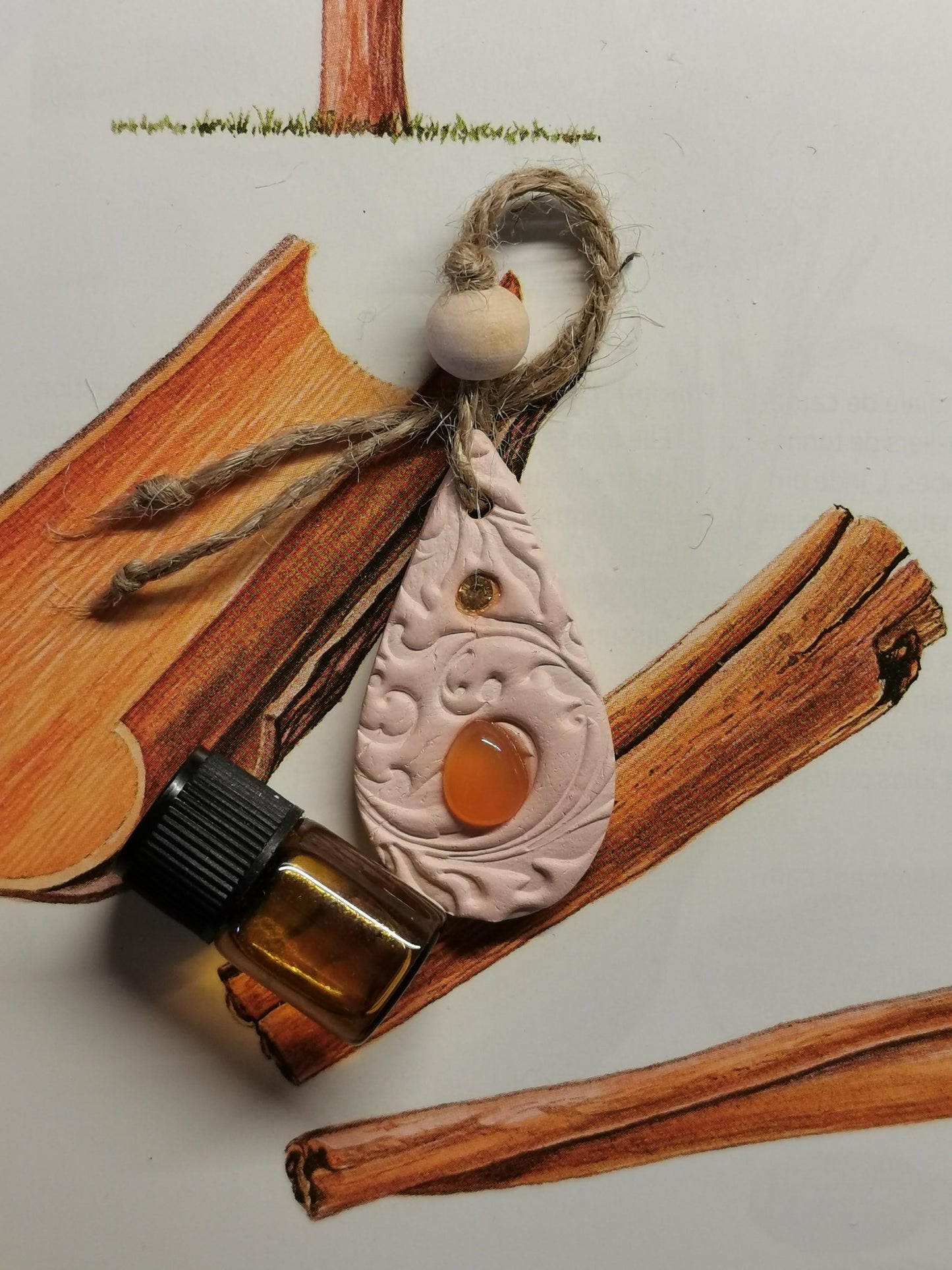 Diffuseur d'Huiles Essentielles