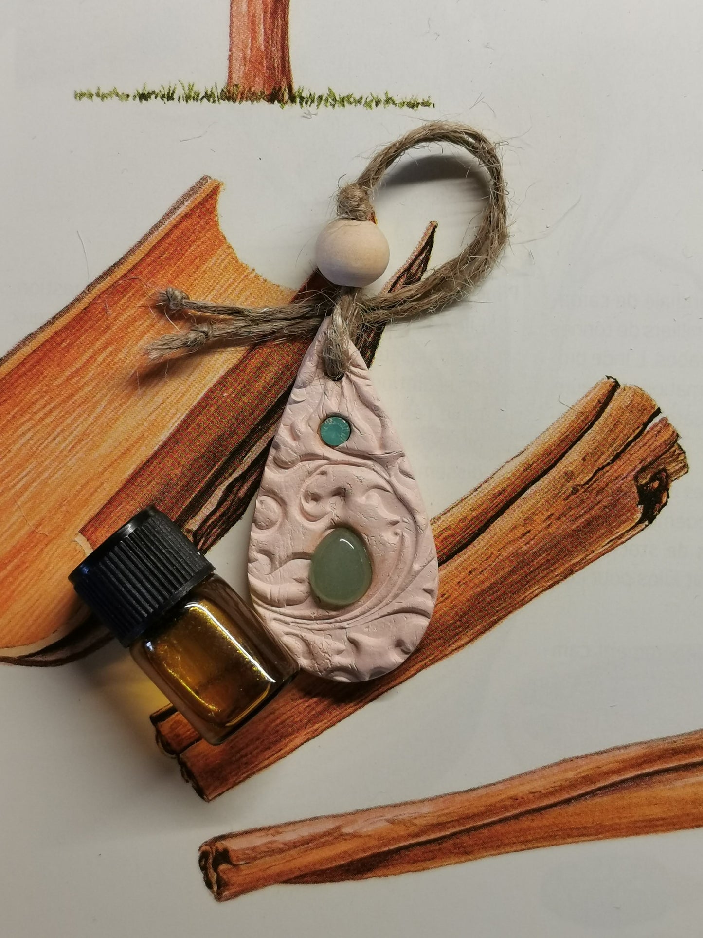 Diffuseur d'Huiles Essentielles