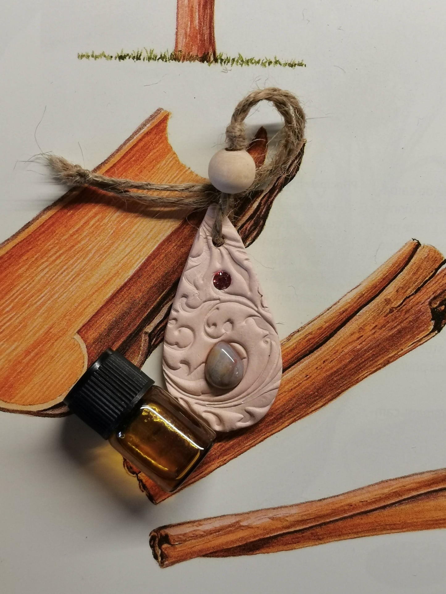 Diffuseur d'Huiles Essentielles