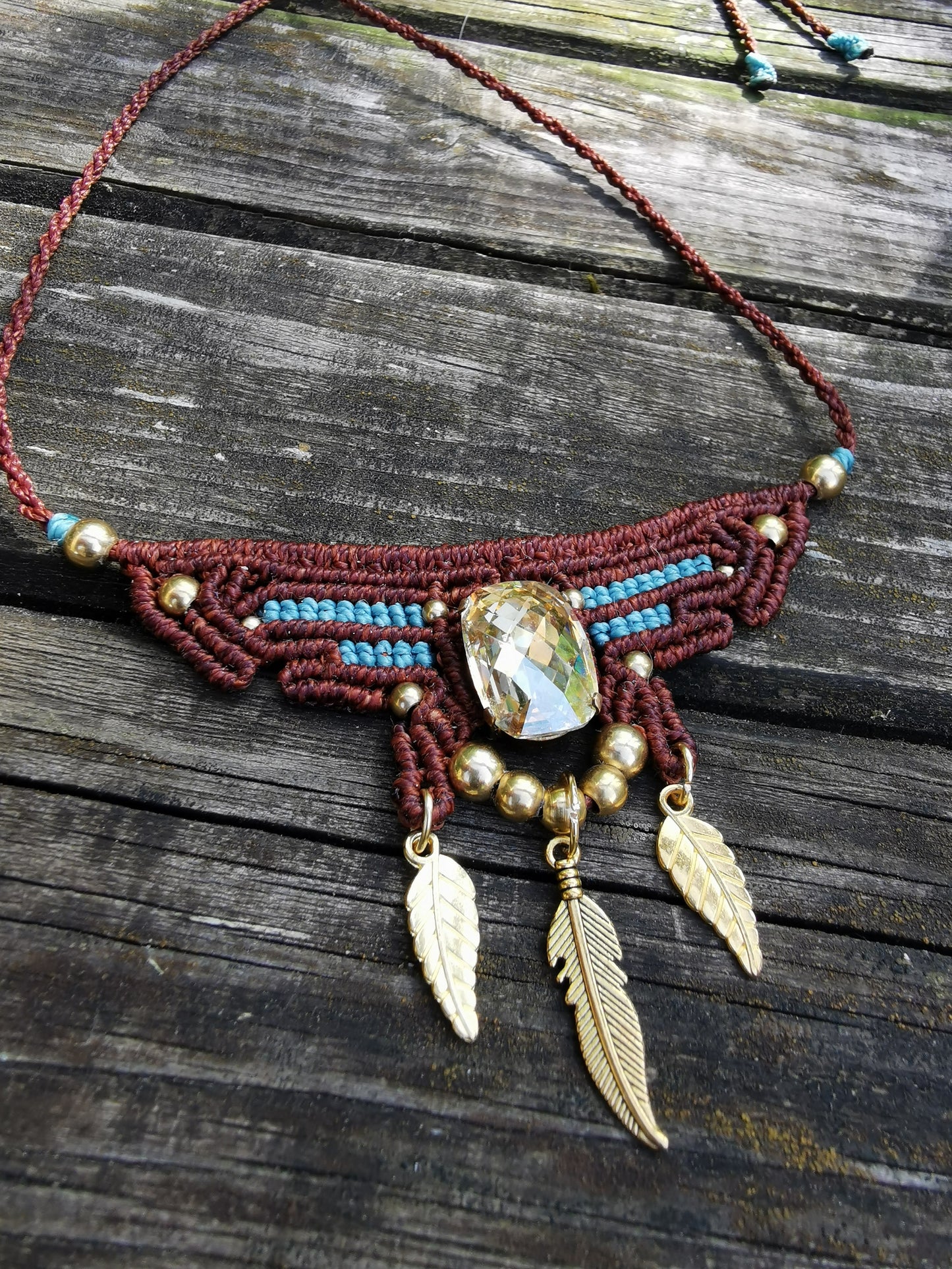Collier Amarok