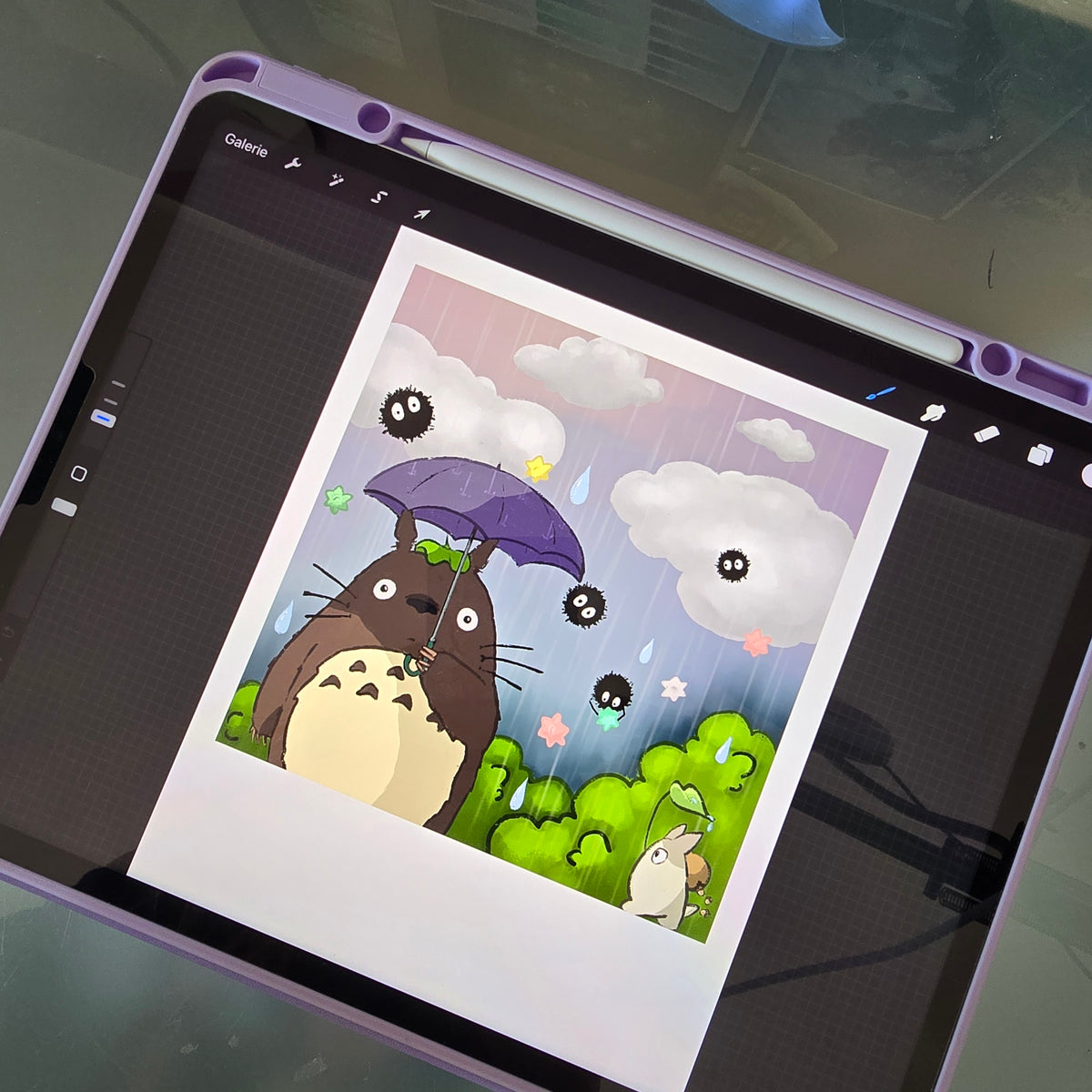 Les Parenthèses Créative: Explorons le dessin numérique sur iPad — Procreate