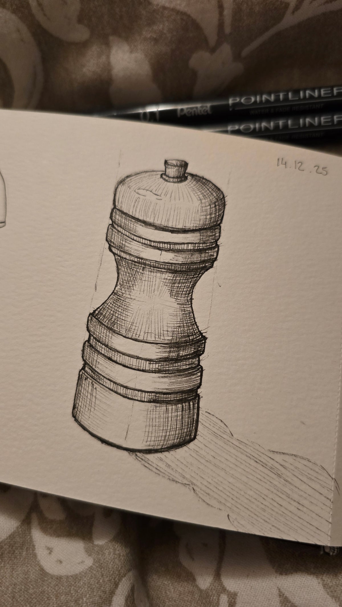 Les Parenthèses Créative: Explorons le dessin