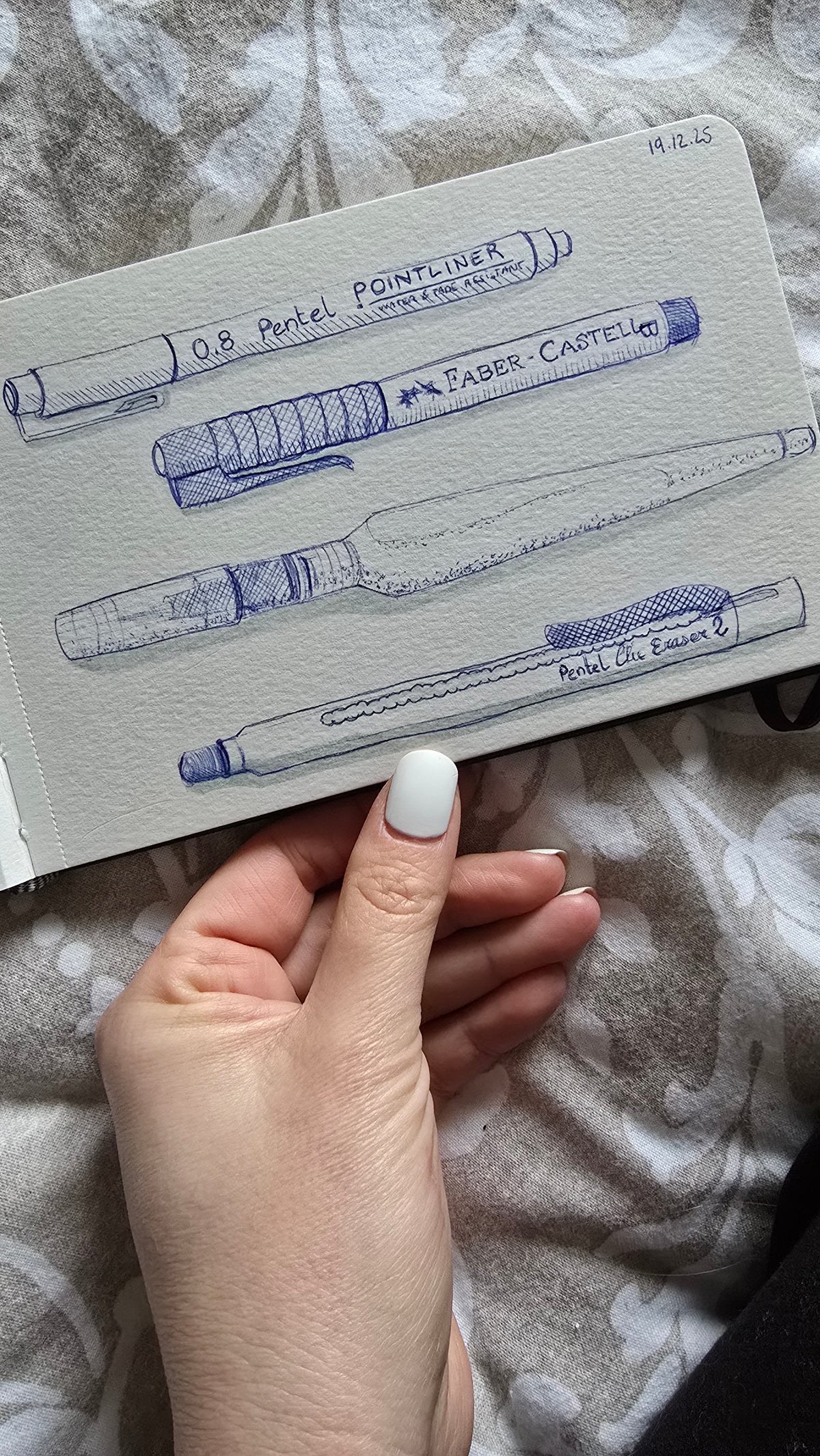 Les Parenthèses Créative: Explorons le dessin