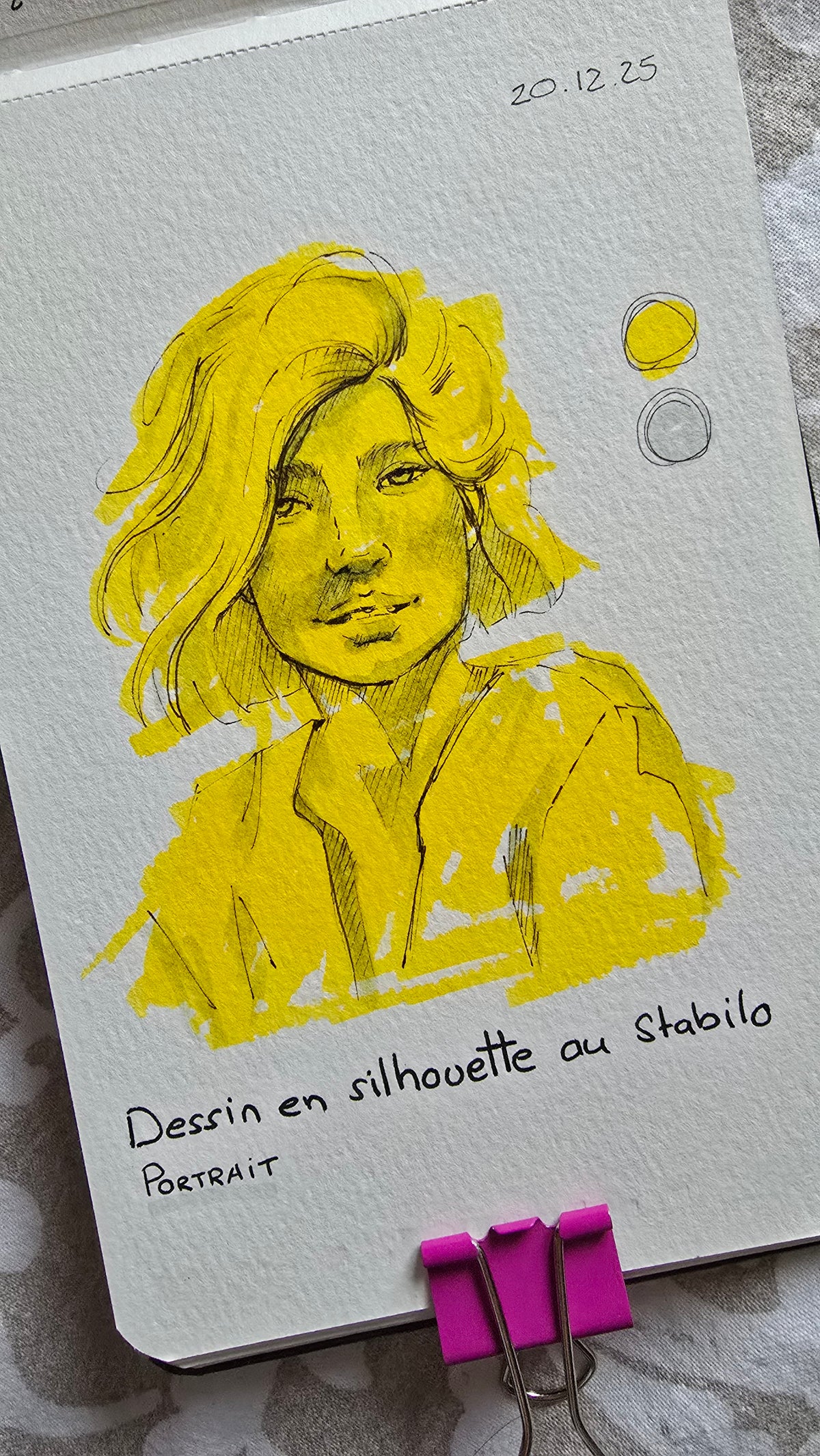 Les Parenthèses Créative: Explorons le dessin