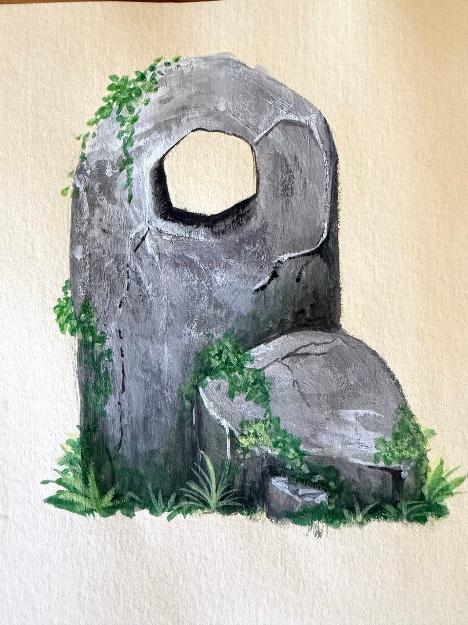 Les Parenthèses Créative: Explorez la gouache