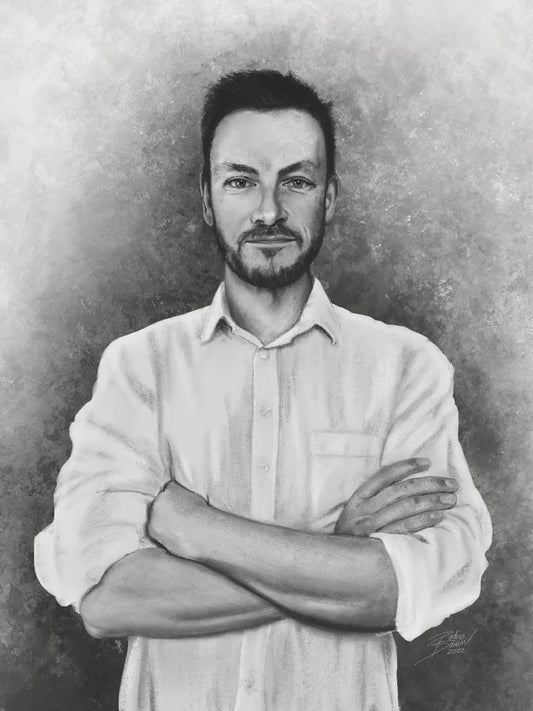 Portrait réaliste